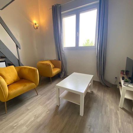 Apartamento Immeuble Les Perdrix Quimper Exterior foto