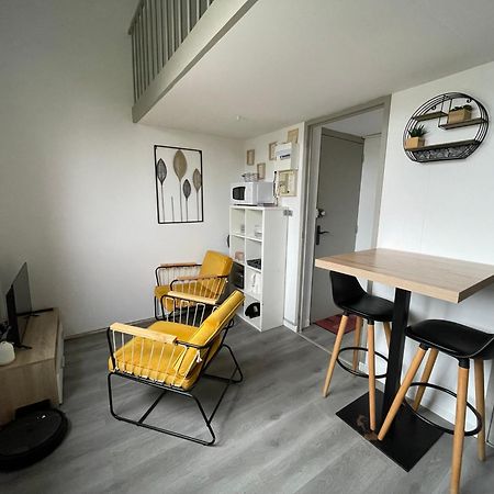 Apartamento Immeuble Les Perdrix Quimper Exterior foto