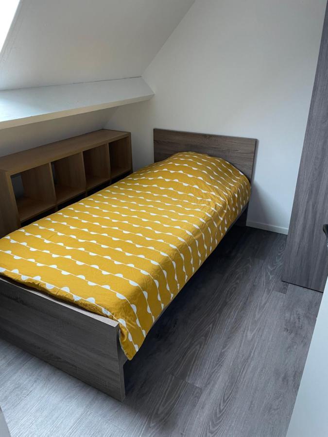 Apartamento Immeuble Les Perdrix Quimper Exterior foto