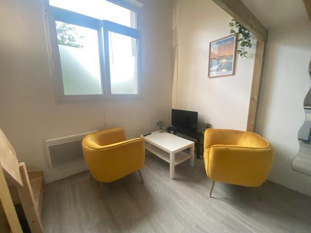 Apartamento Immeuble Les Perdrix Quimper Exterior foto