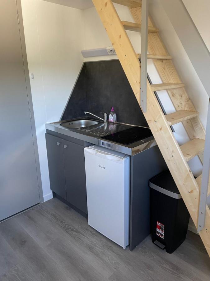 Apartamento Immeuble Les Perdrix Quimper Exterior foto