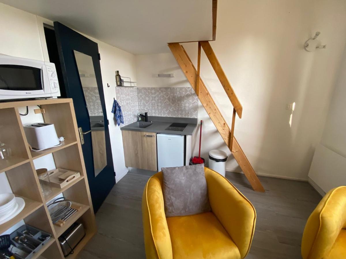 Apartamento Immeuble Les Perdrix Quimper Exterior foto