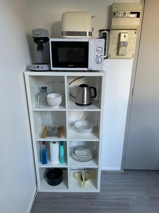 Apartamento Immeuble Les Perdrix Quimper Exterior foto