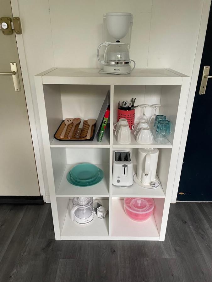 Apartamento Immeuble Les Perdrix Quimper Exterior foto