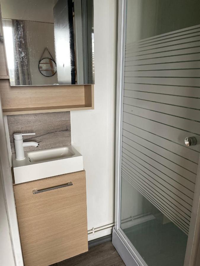 Apartamento Immeuble Les Perdrix Quimper Exterior foto