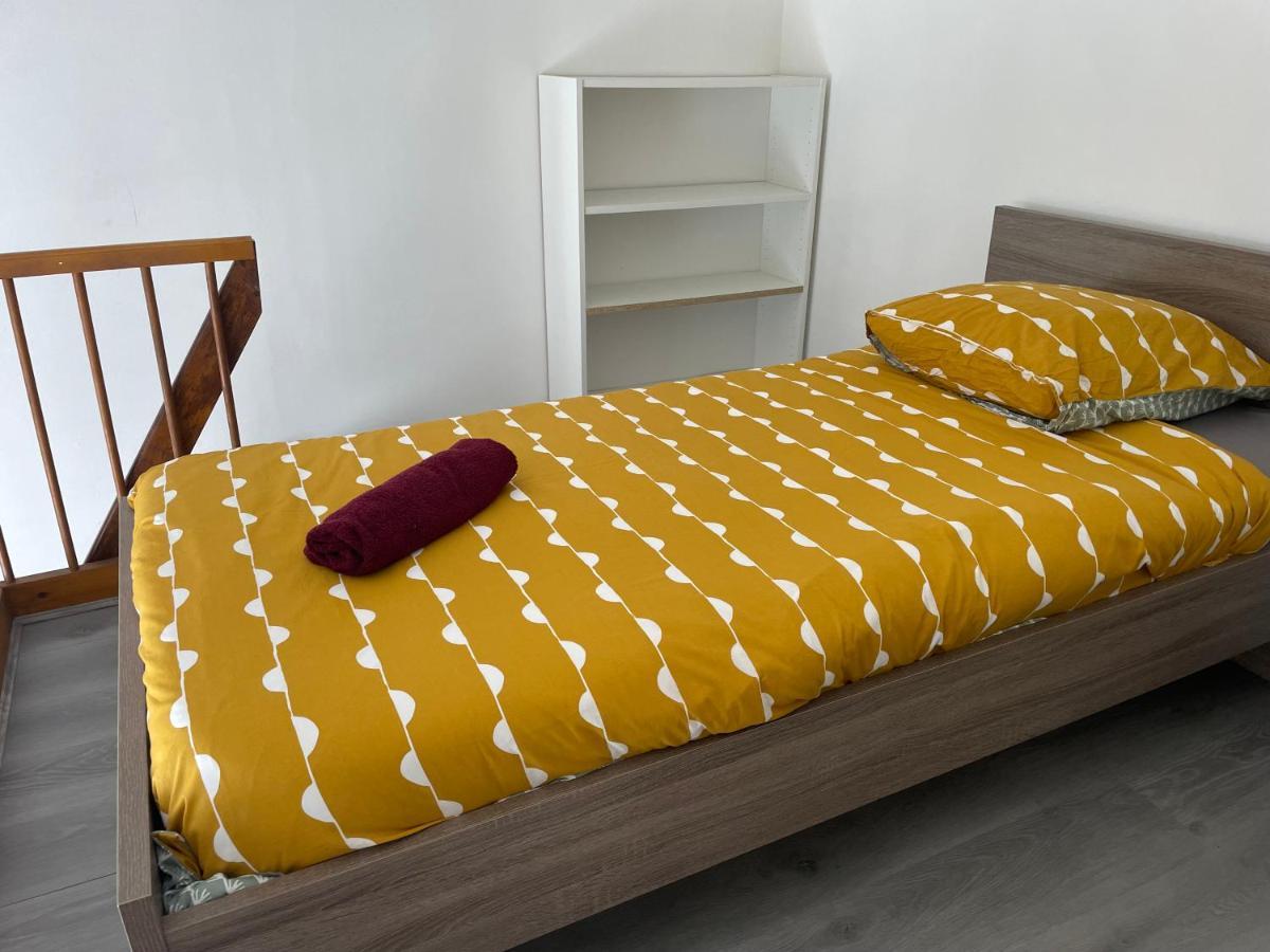 Apartamento Immeuble Les Perdrix Quimper Exterior foto