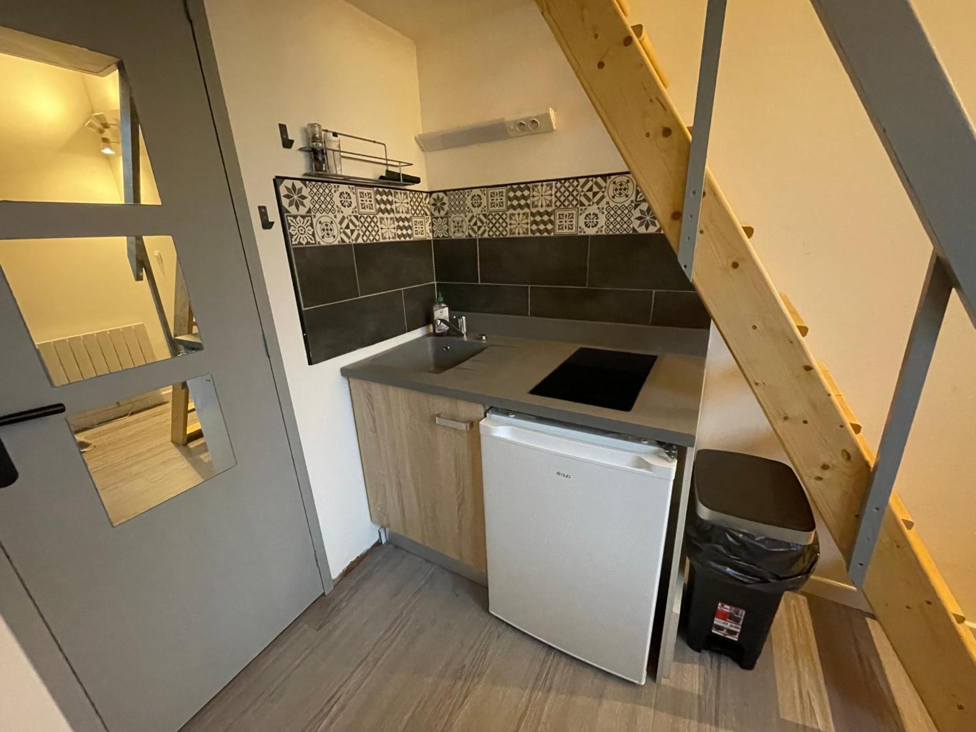 Apartamento Immeuble Les Perdrix Quimper Exterior foto