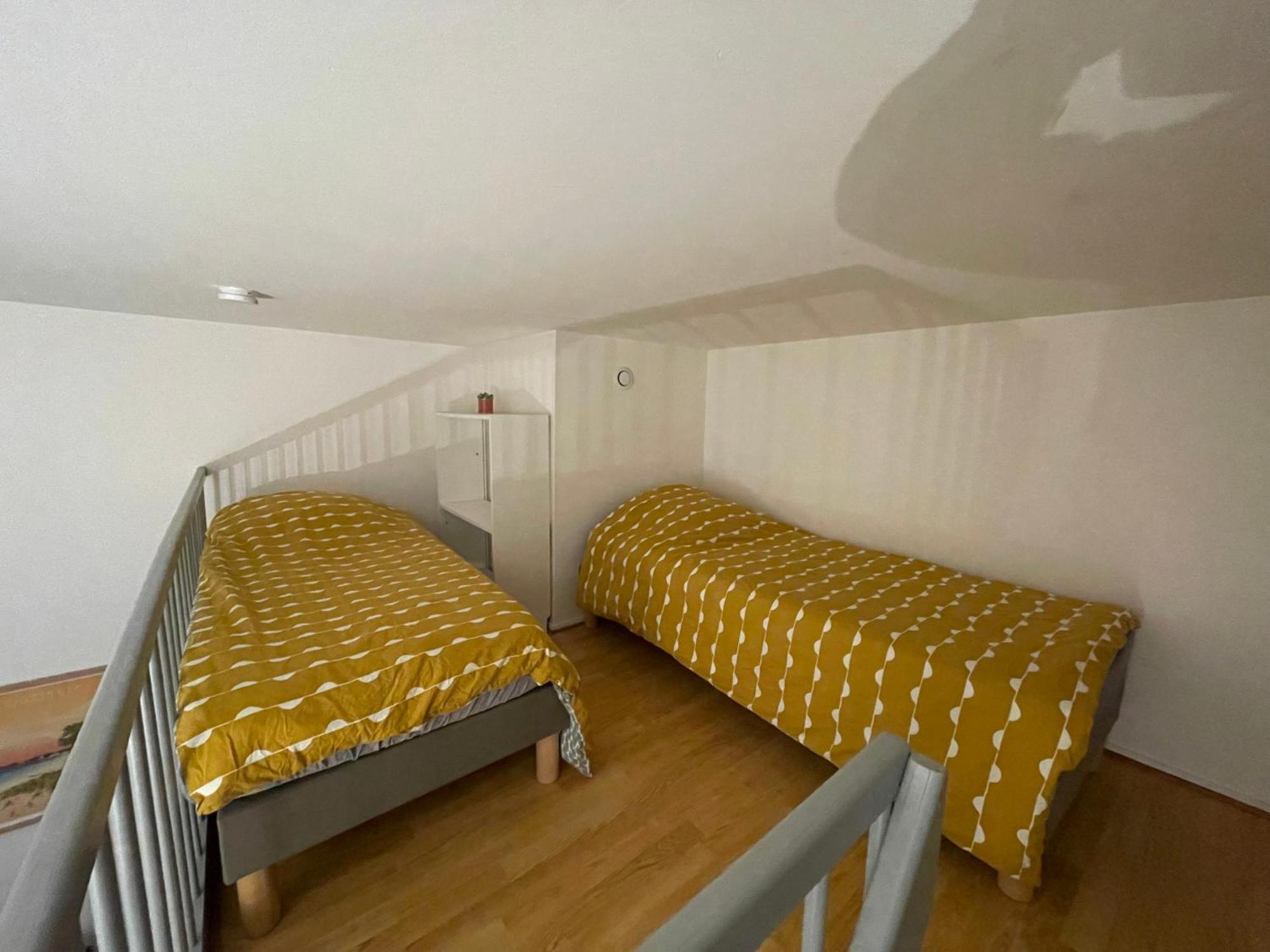 Apartamento Immeuble Les Perdrix Quimper Exterior foto