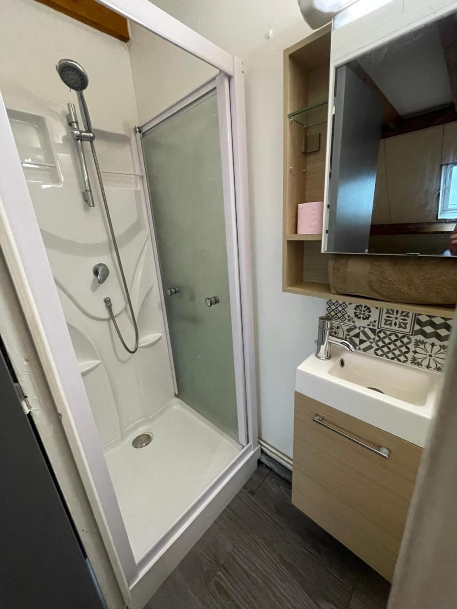 Apartamento Immeuble Les Perdrix Quimper Exterior foto