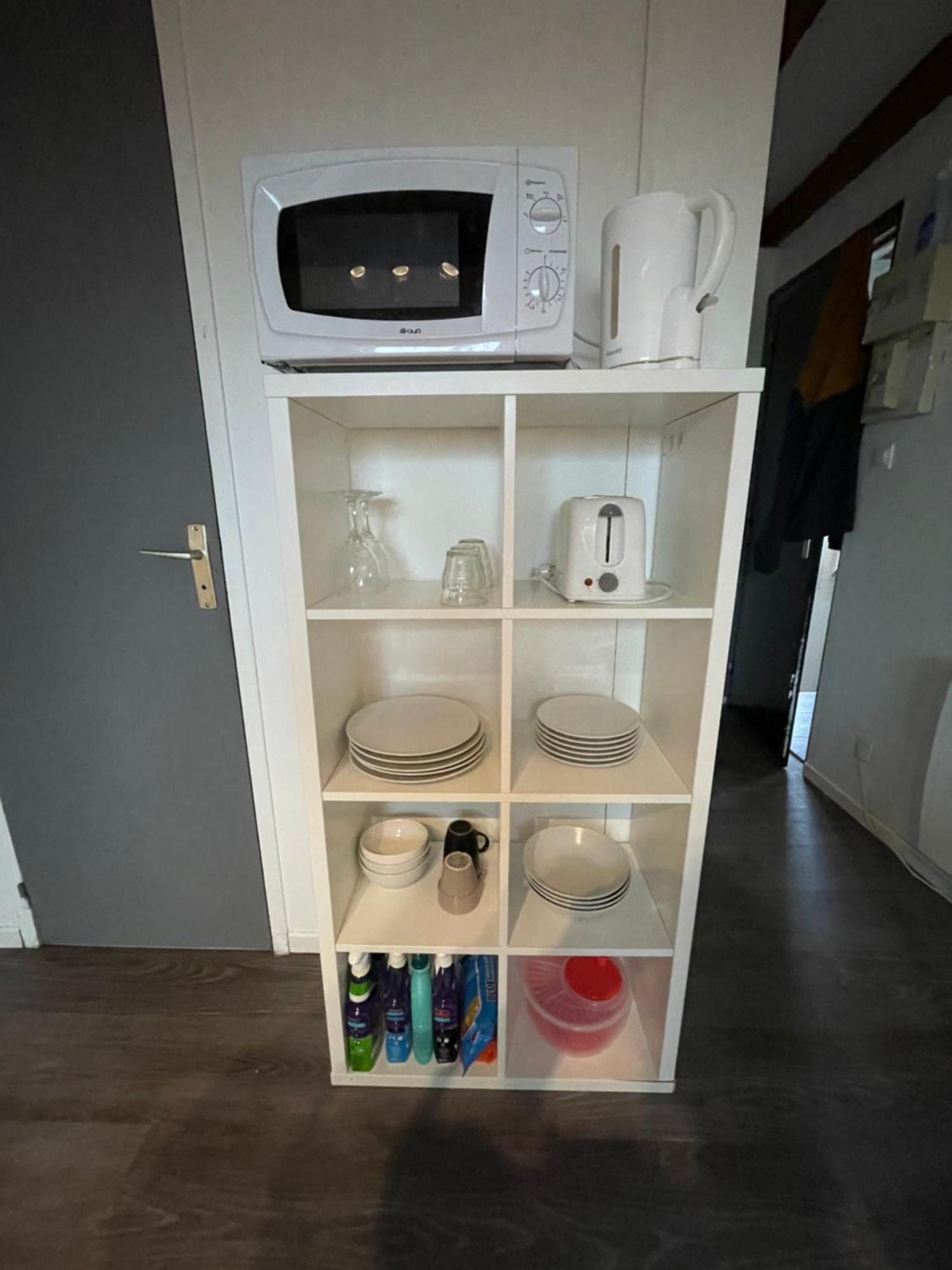 Apartamento Immeuble Les Perdrix Quimper Exterior foto