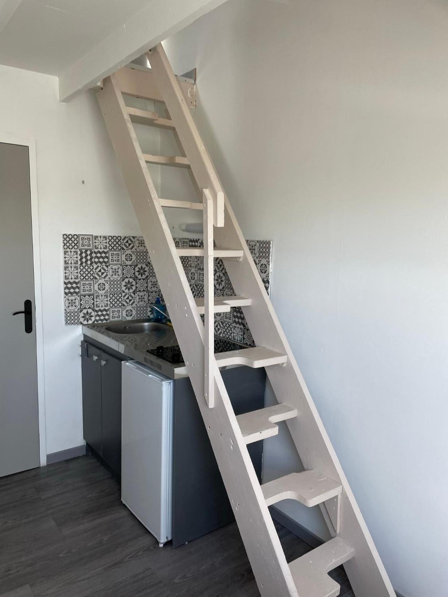 Apartamento Immeuble Les Perdrix Quimper Exterior foto