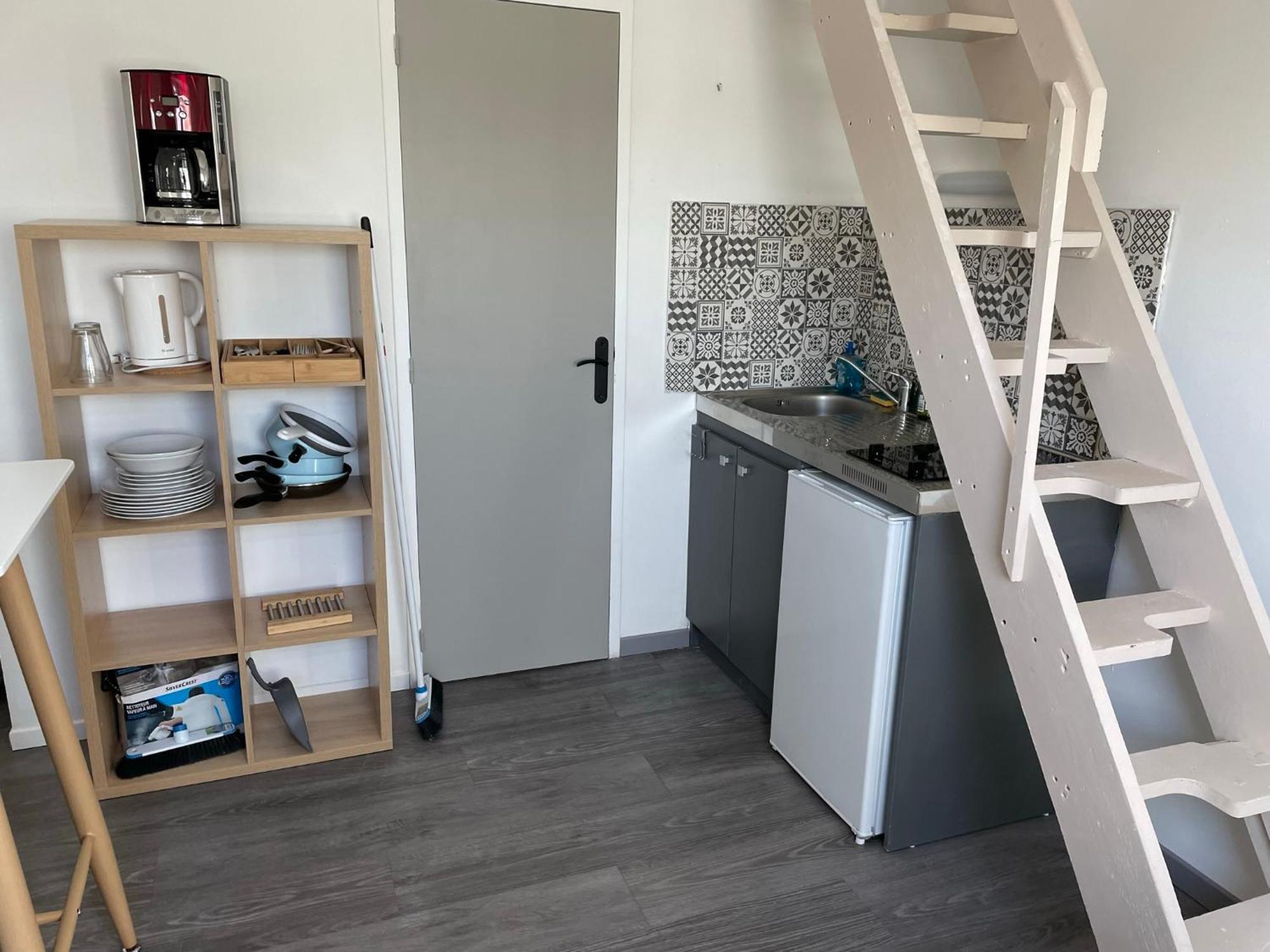 Apartamento Immeuble Les Perdrix Quimper Exterior foto