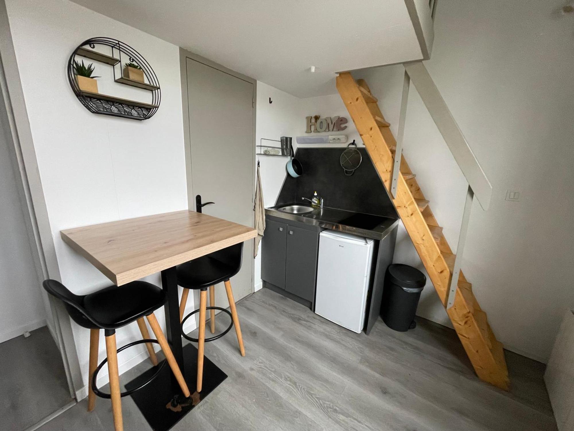 Apartamento Immeuble Les Perdrix Quimper Exterior foto
