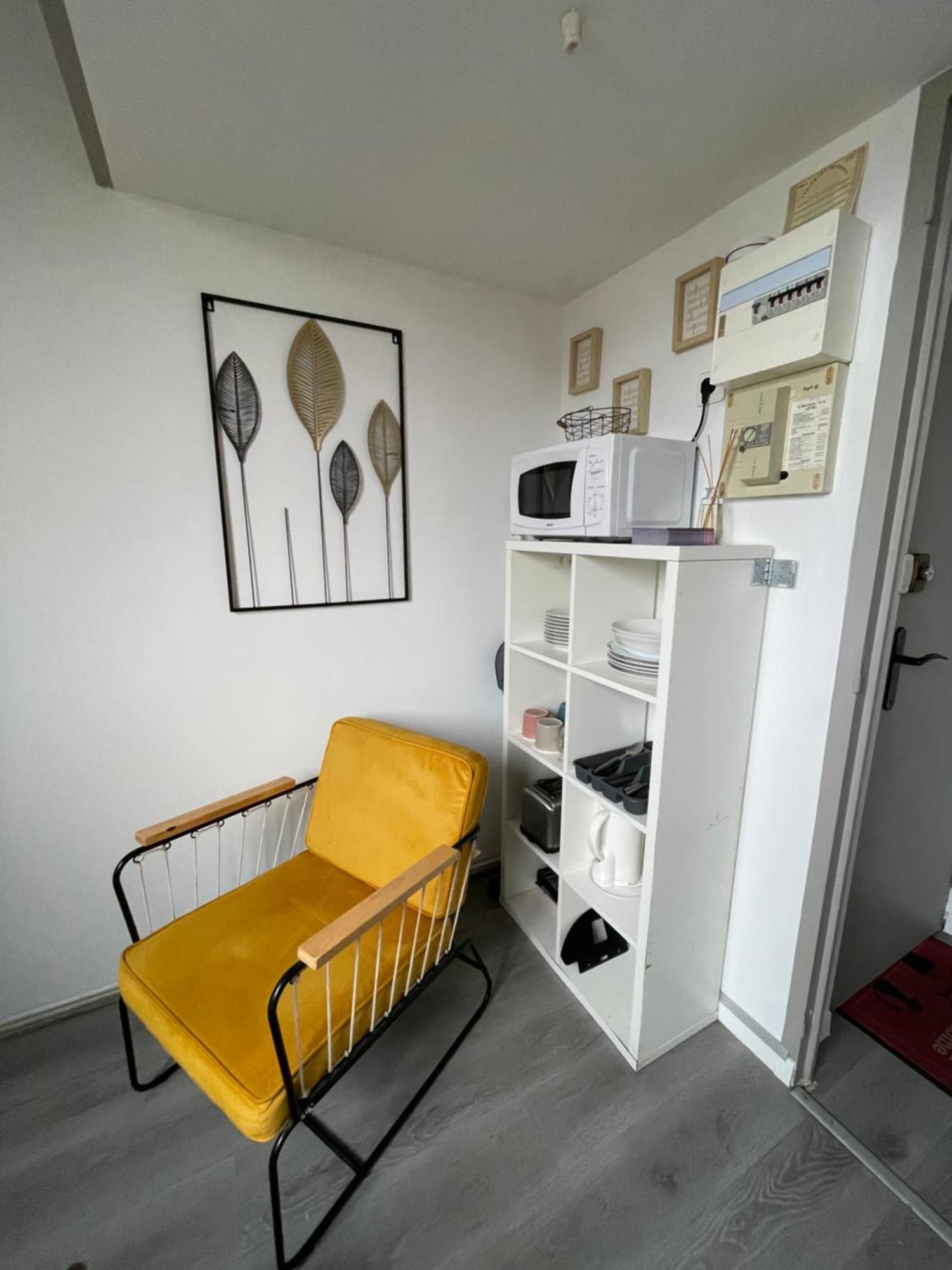 Apartamento Immeuble Les Perdrix Quimper Exterior foto